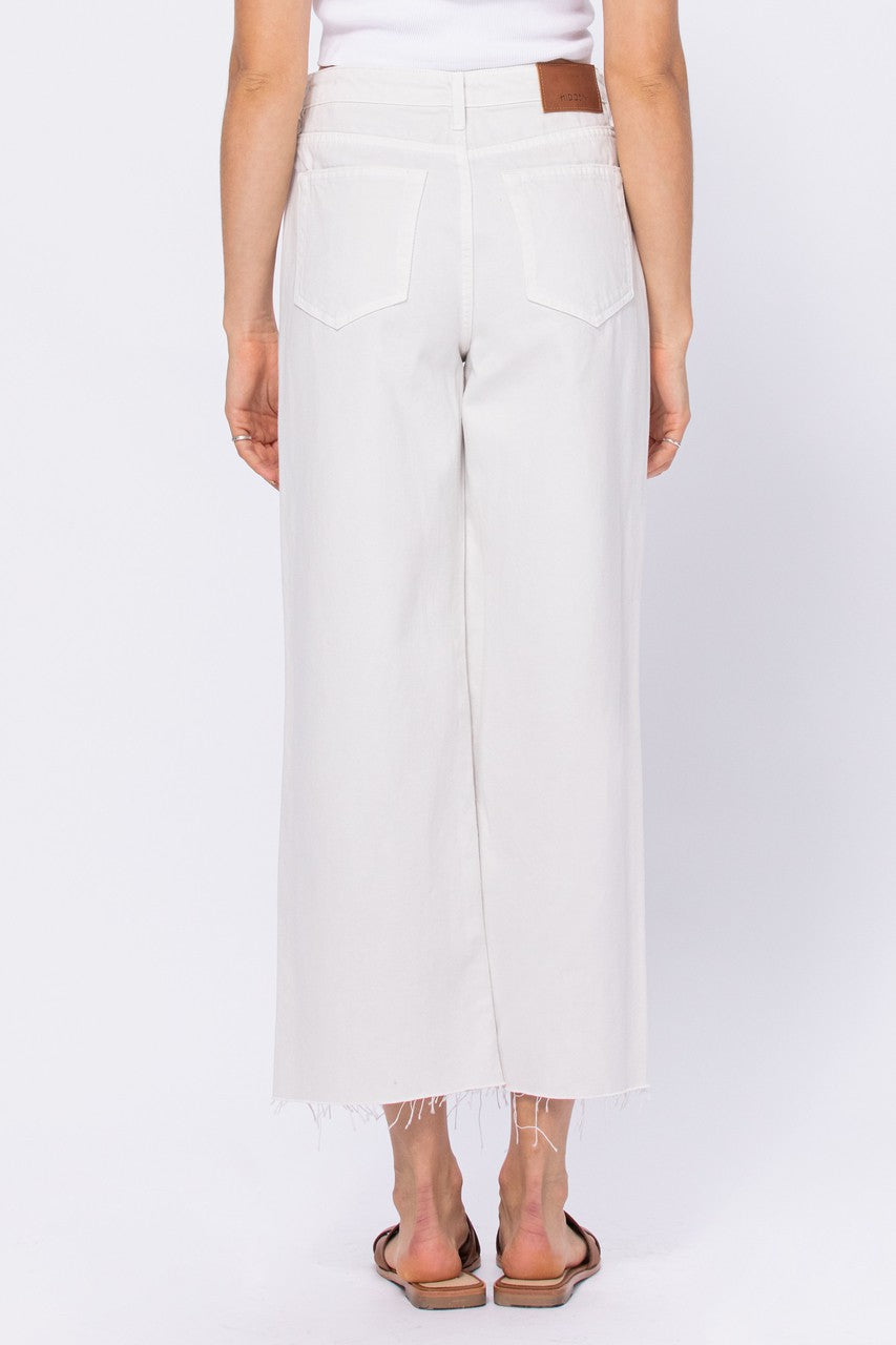 SEA SALT SUMMER WIDE LEG JEANS