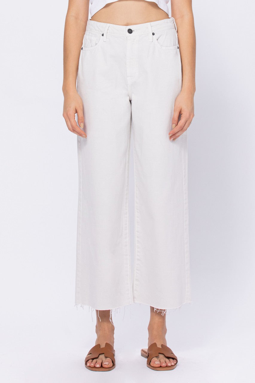 SEA SALT SUMMER WIDE LEG JEANS