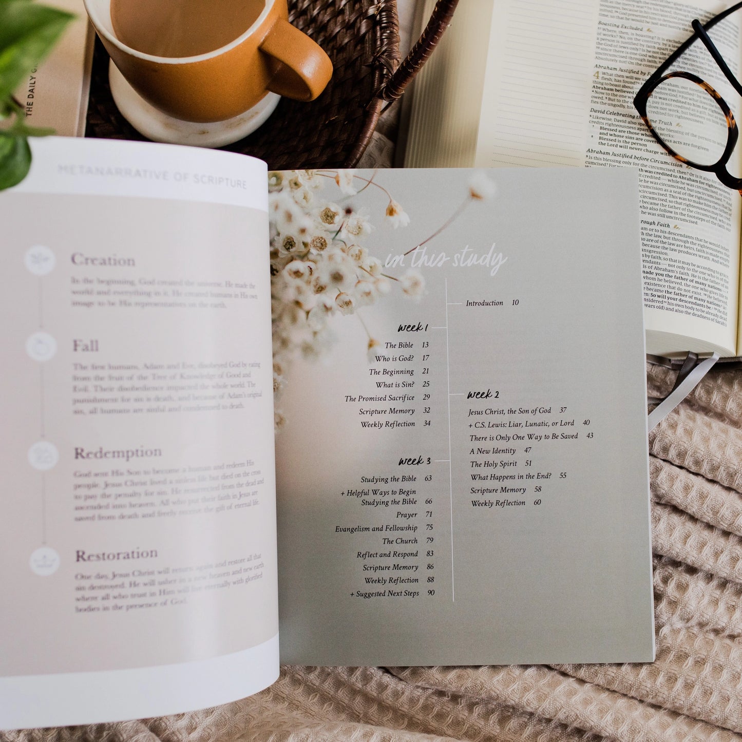 FAITH FOUNDATION BOOK