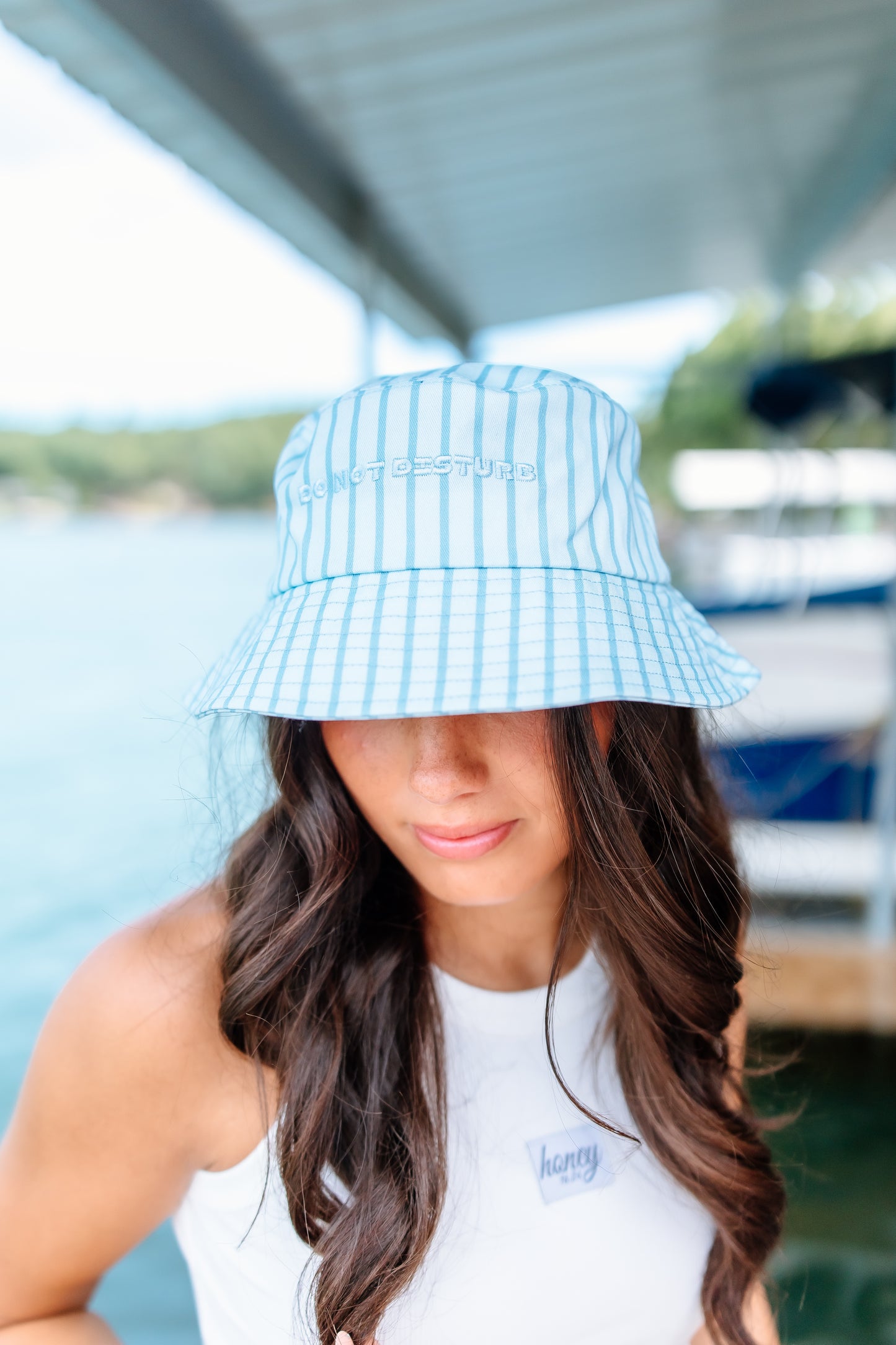 Do Not Disturb - Bucket Hat