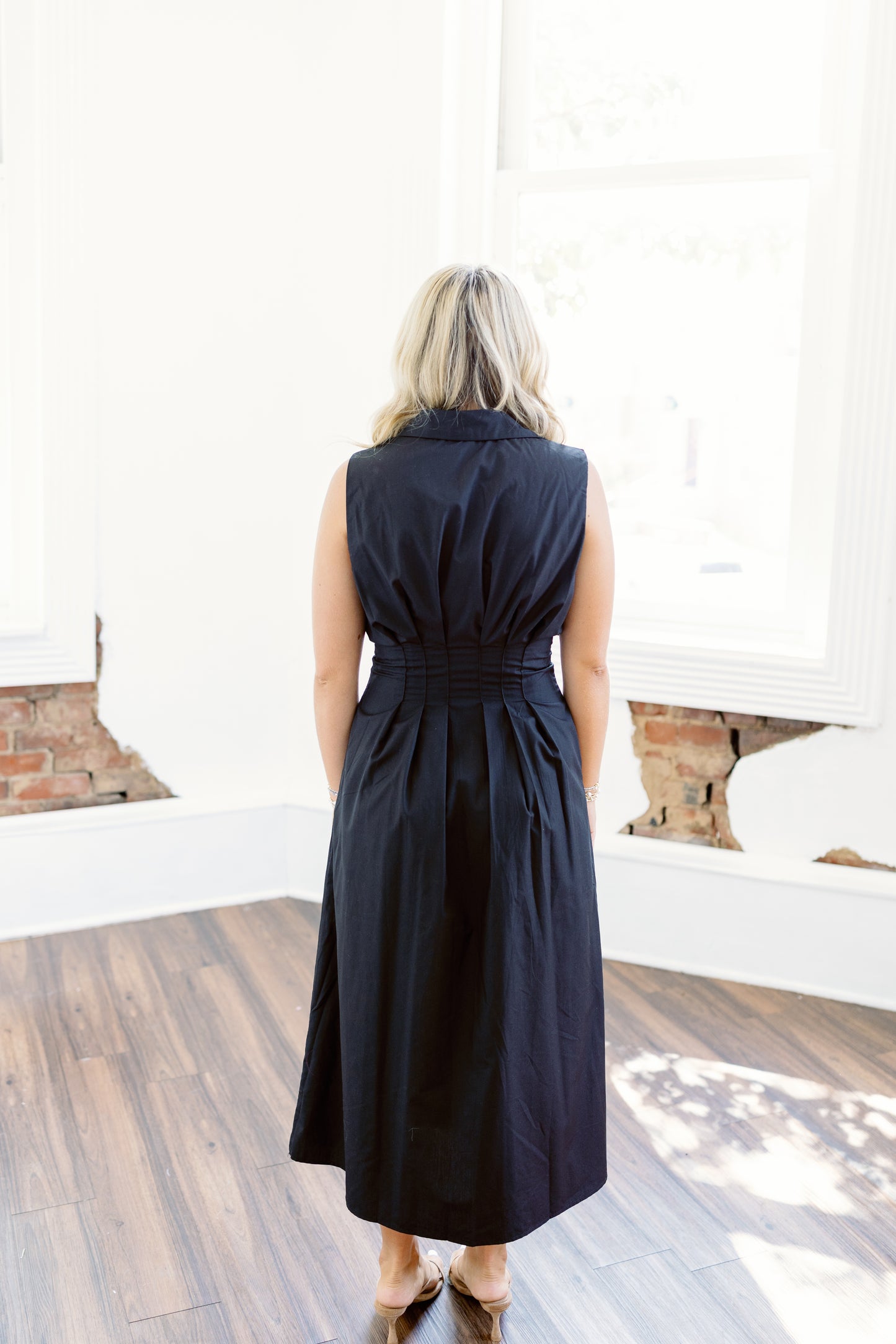 GREAT ARE YOU MIDI DRESS