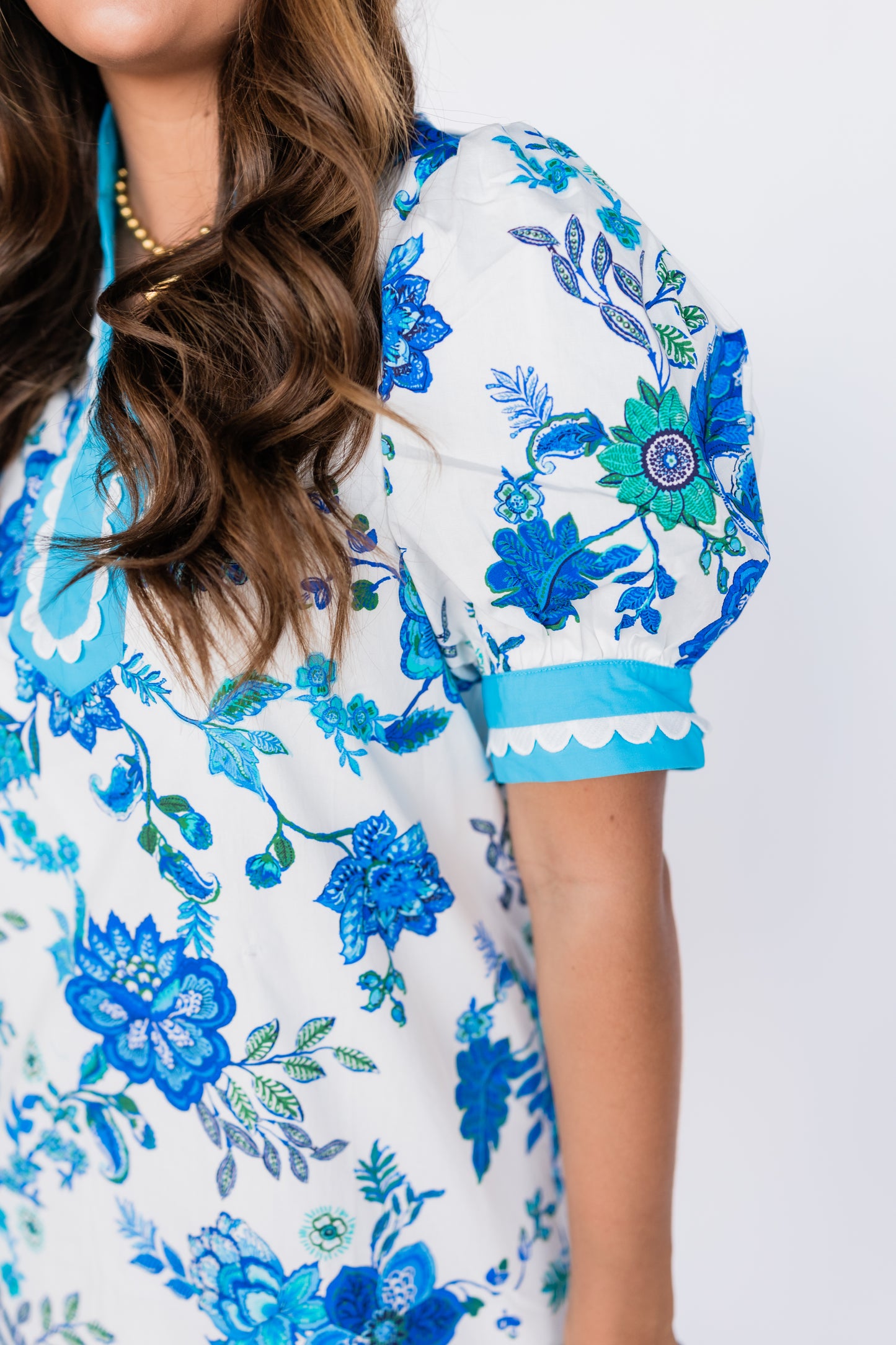 THE PEAK OF SUMMER MINI DRESS