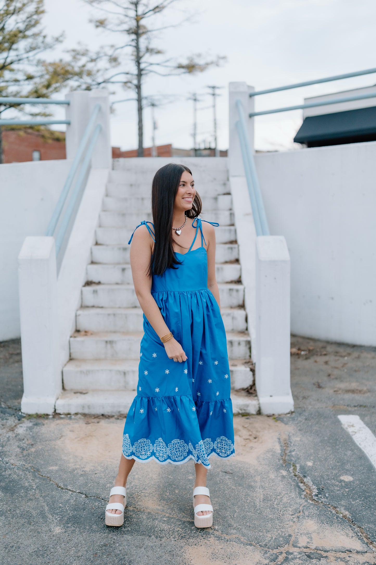 ACCEPTING IT ALL DRESS