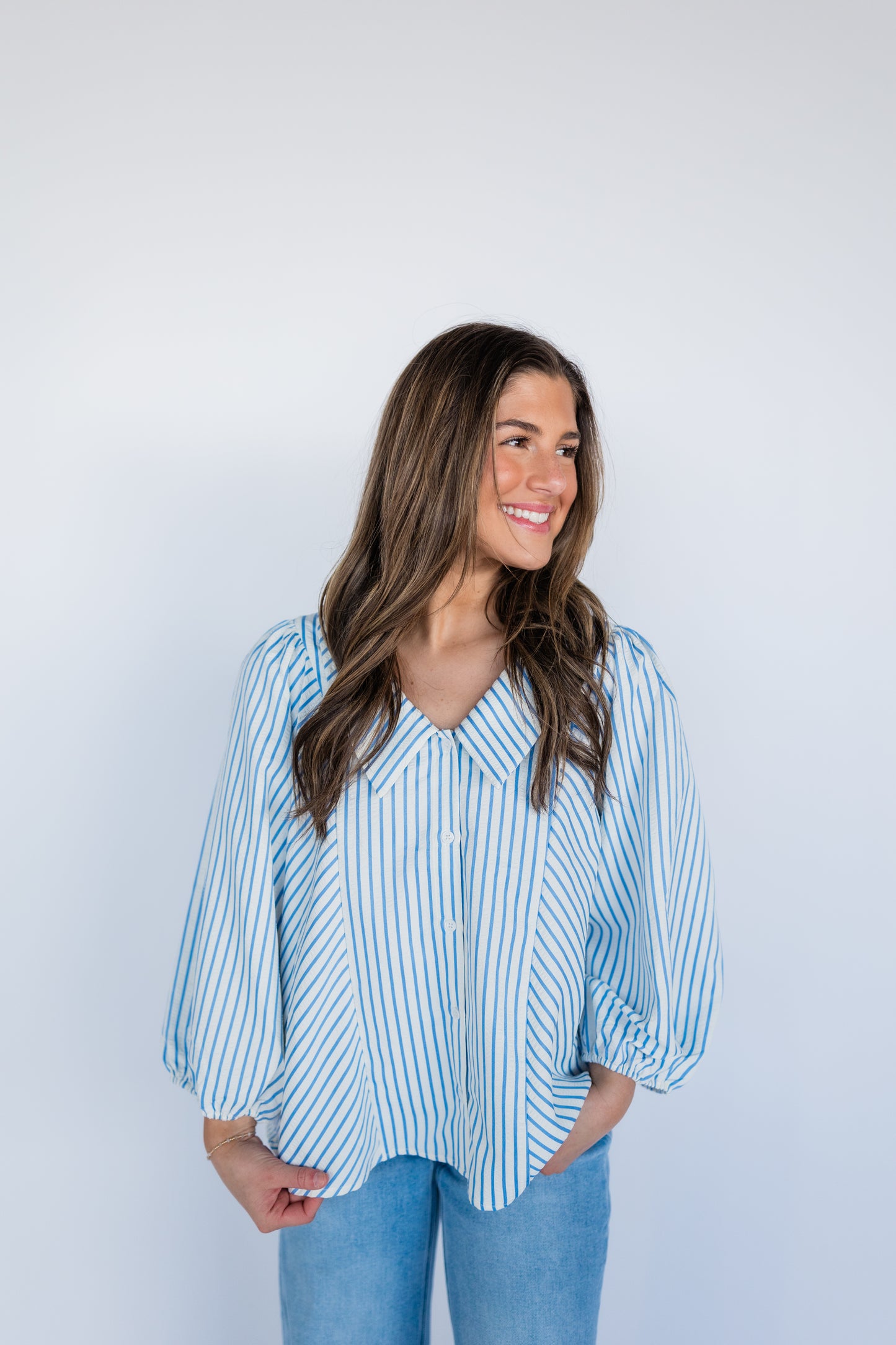 LAST REQUEST STRIPE TOP