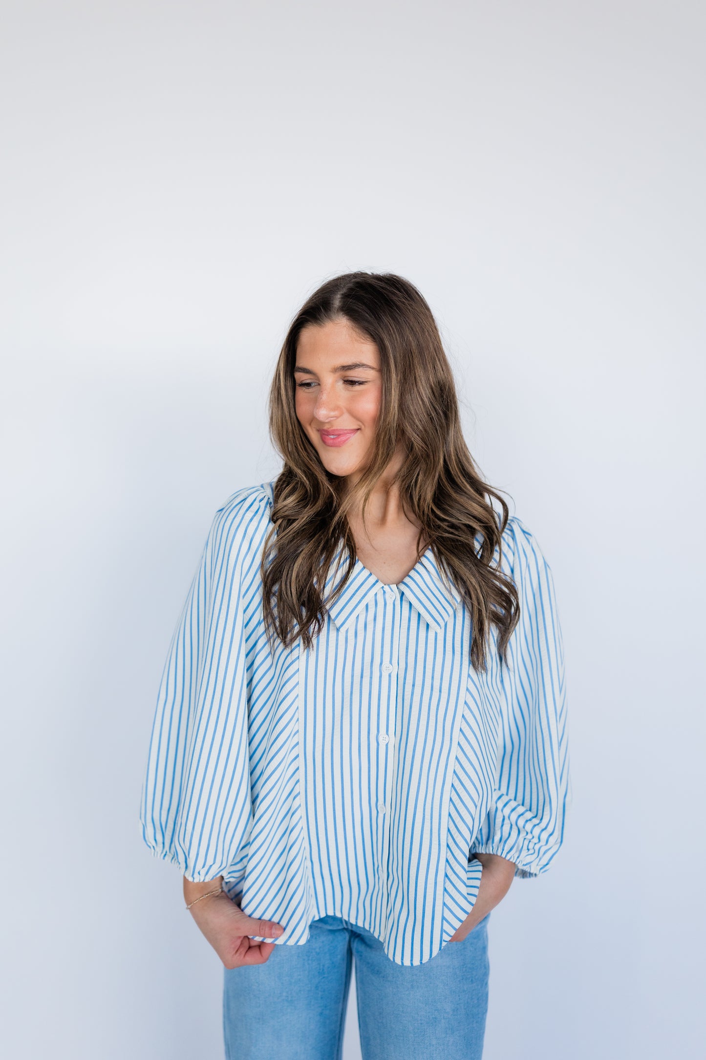 LAST REQUEST STRIPE TOP