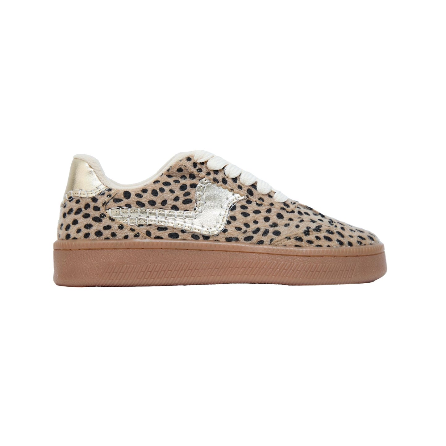 ANIMAL PRINT SNEAKERS