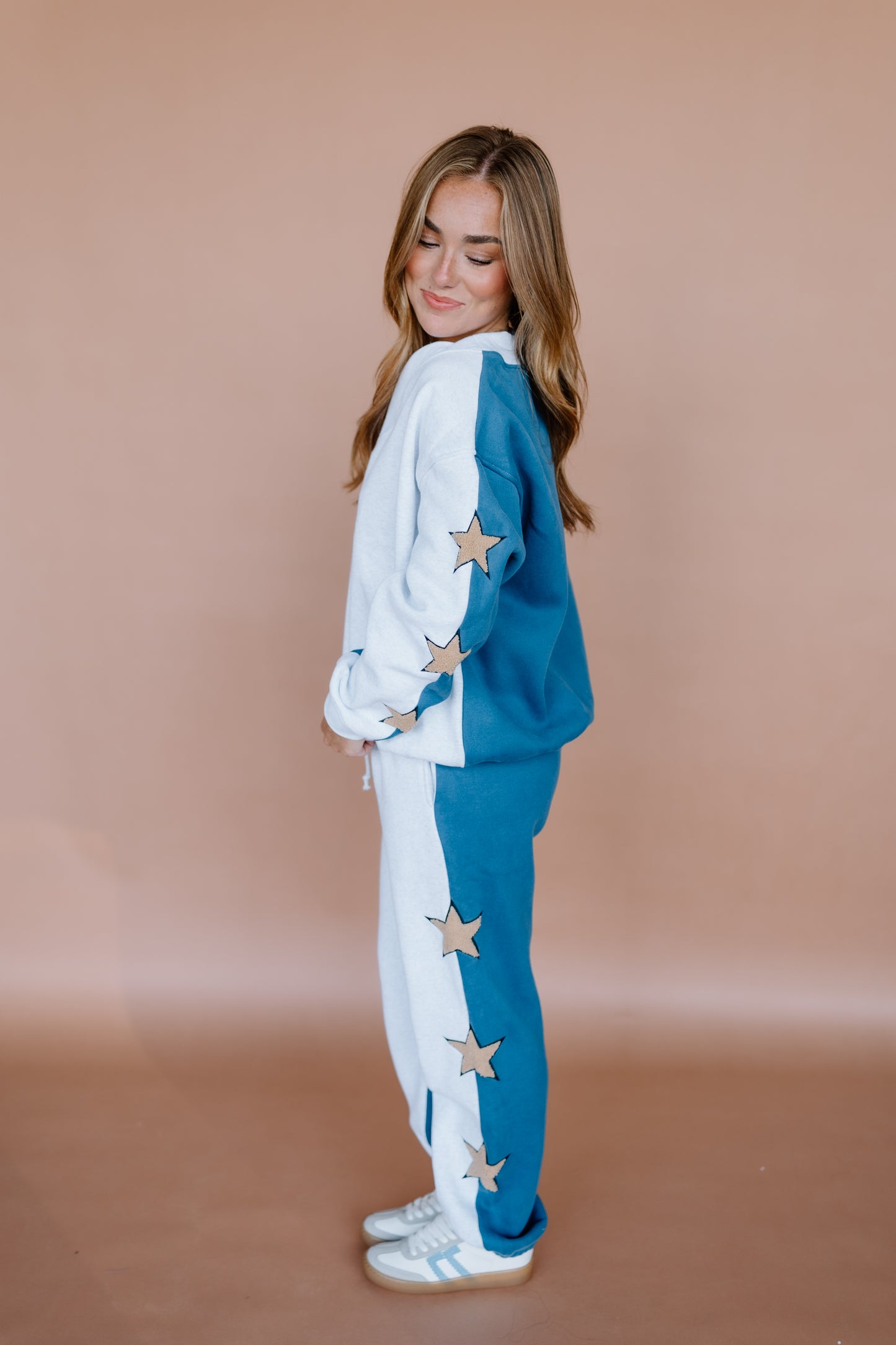 SEEIN STARS TWO TONED SET