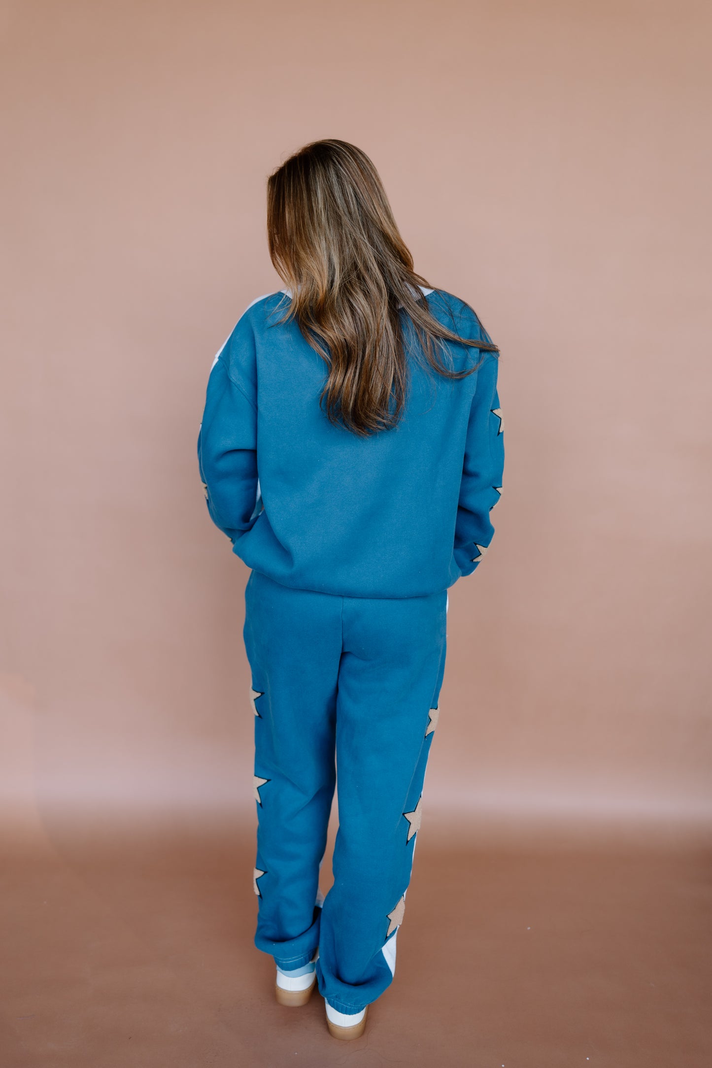 SEEIN STARS TWO TONED SET
