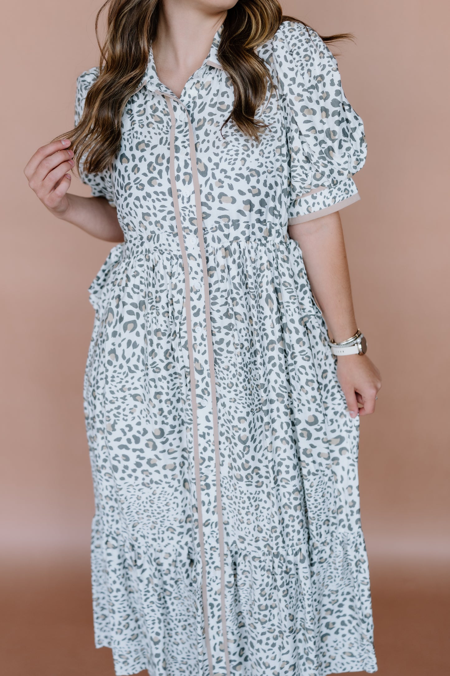 KNOW ME BY NAME DRESS