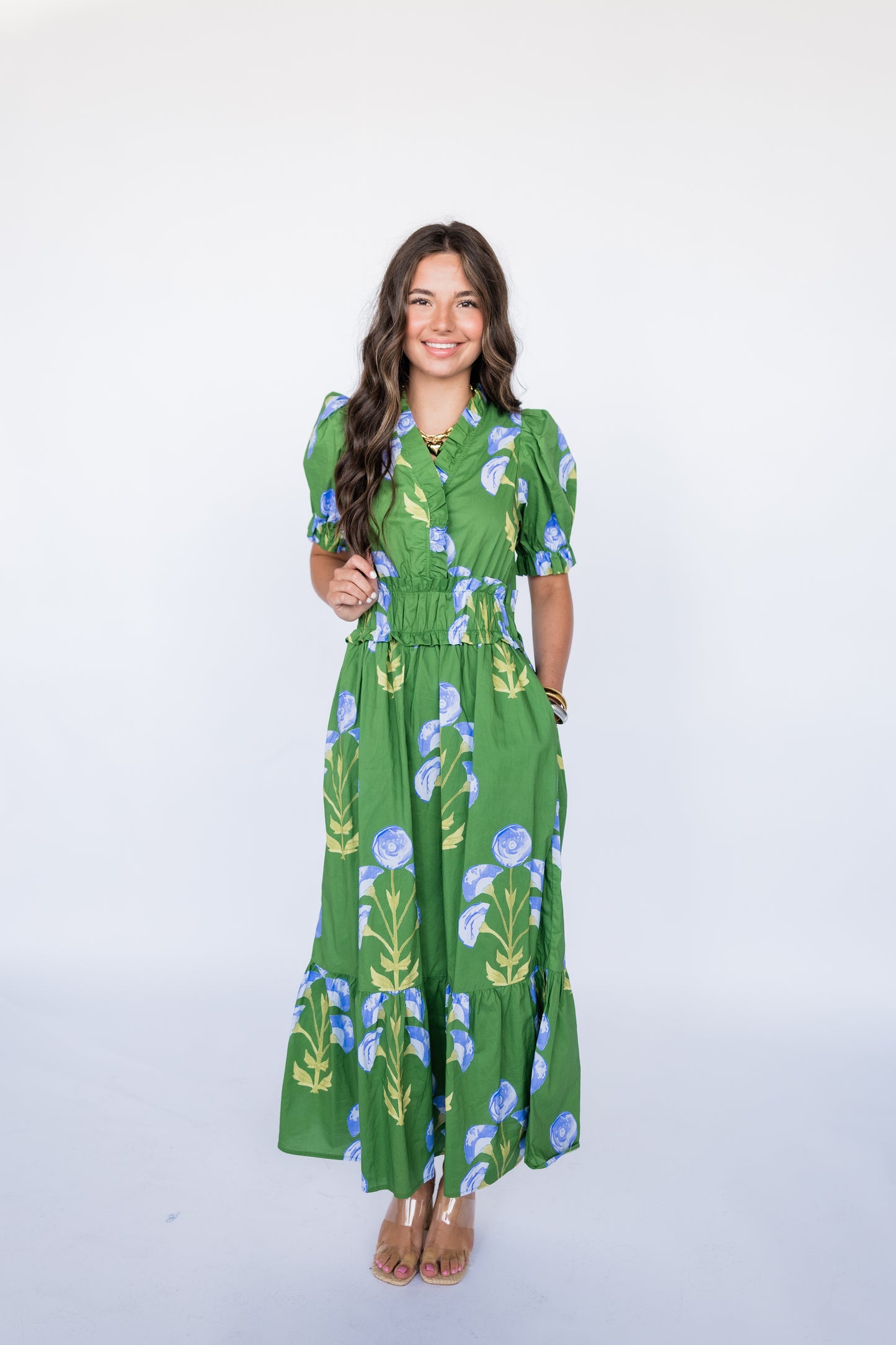 ALL IT MEANS DRESS