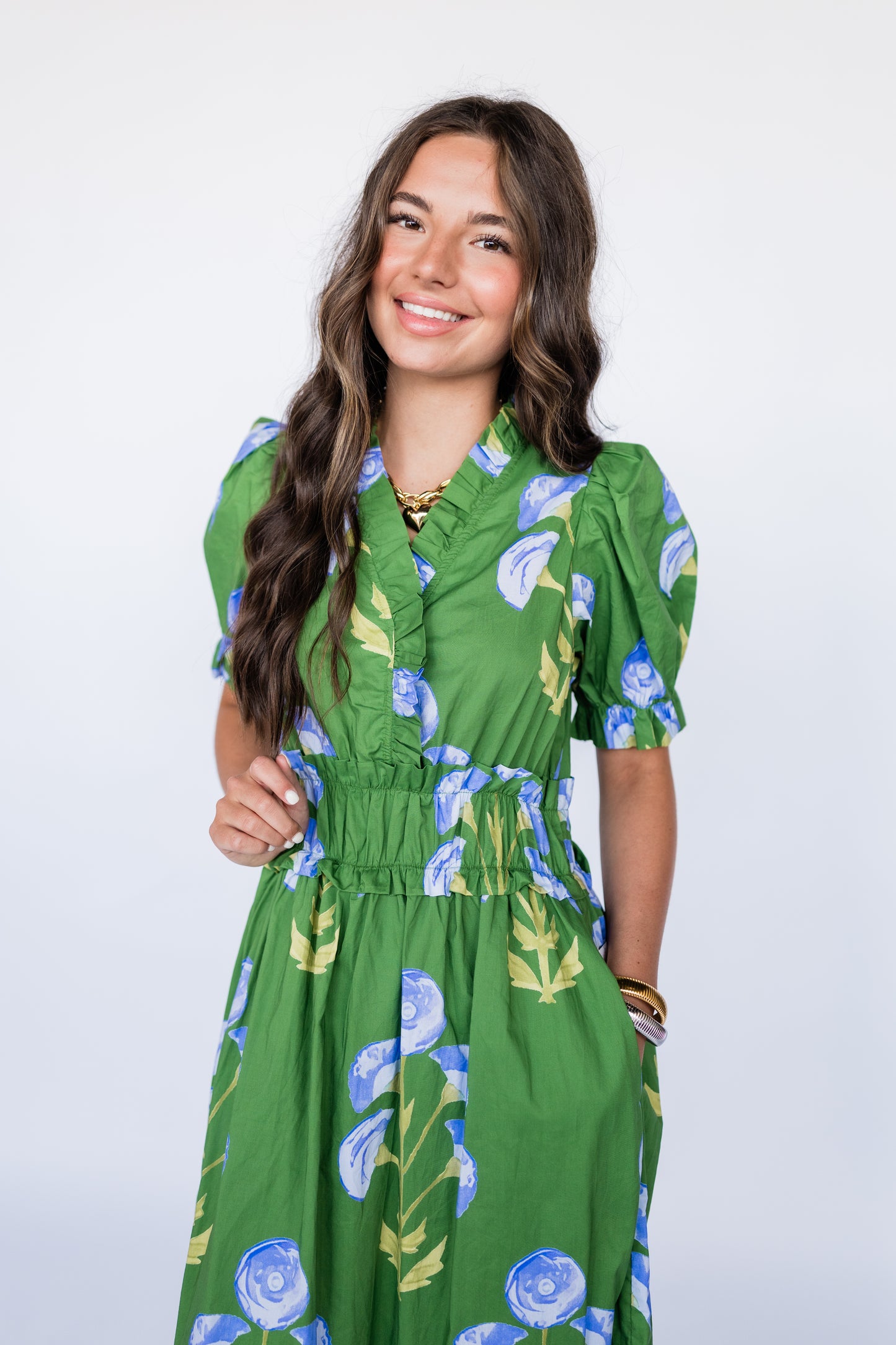 ALL IT MEANS DRESS