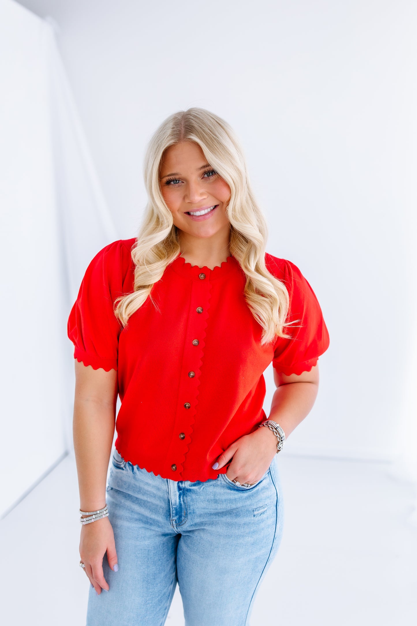 LAVENDER LOVE SWEATER TOP