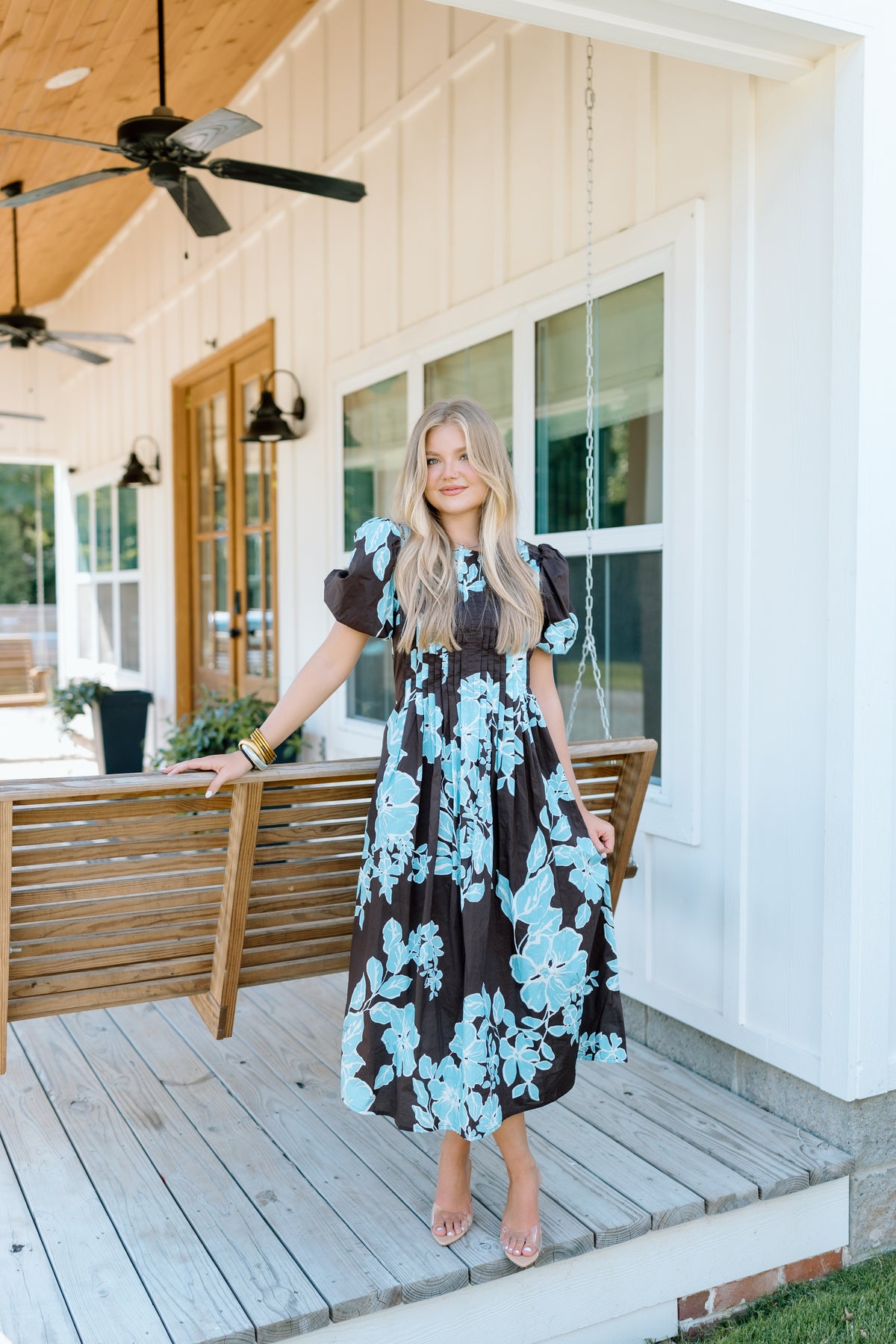 THE FAMOUS MIDI DRESS
