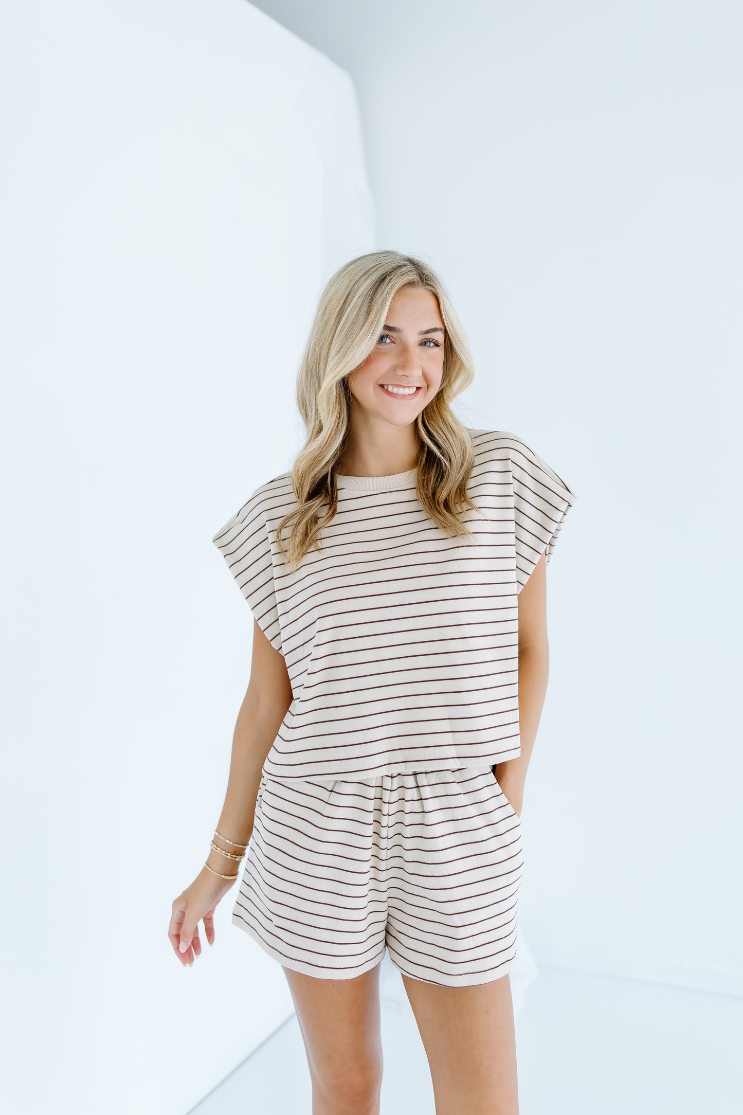 FEELS RIGHT STRIPE SET