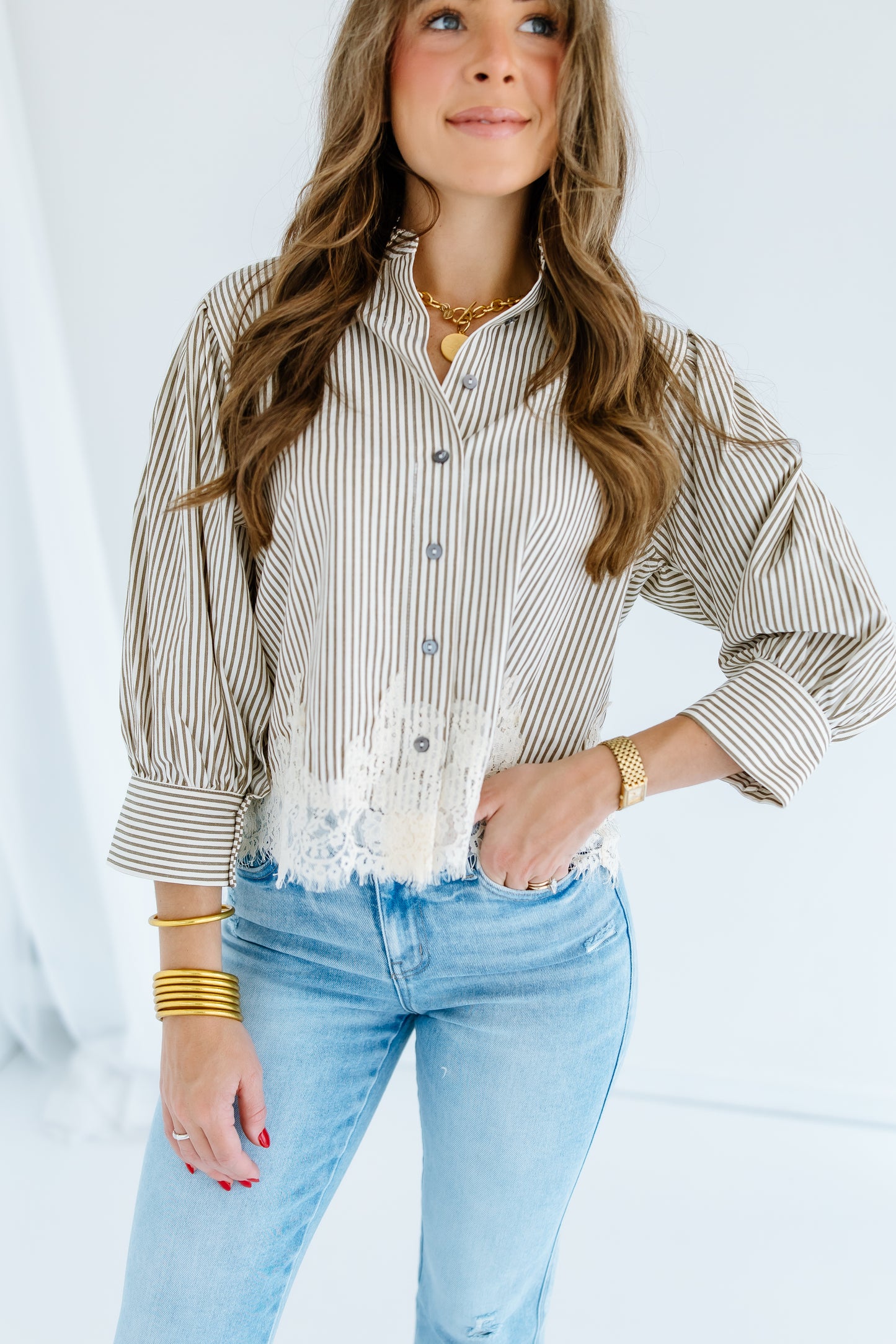 HOPE YOU LIKE IT FLORAL TOP