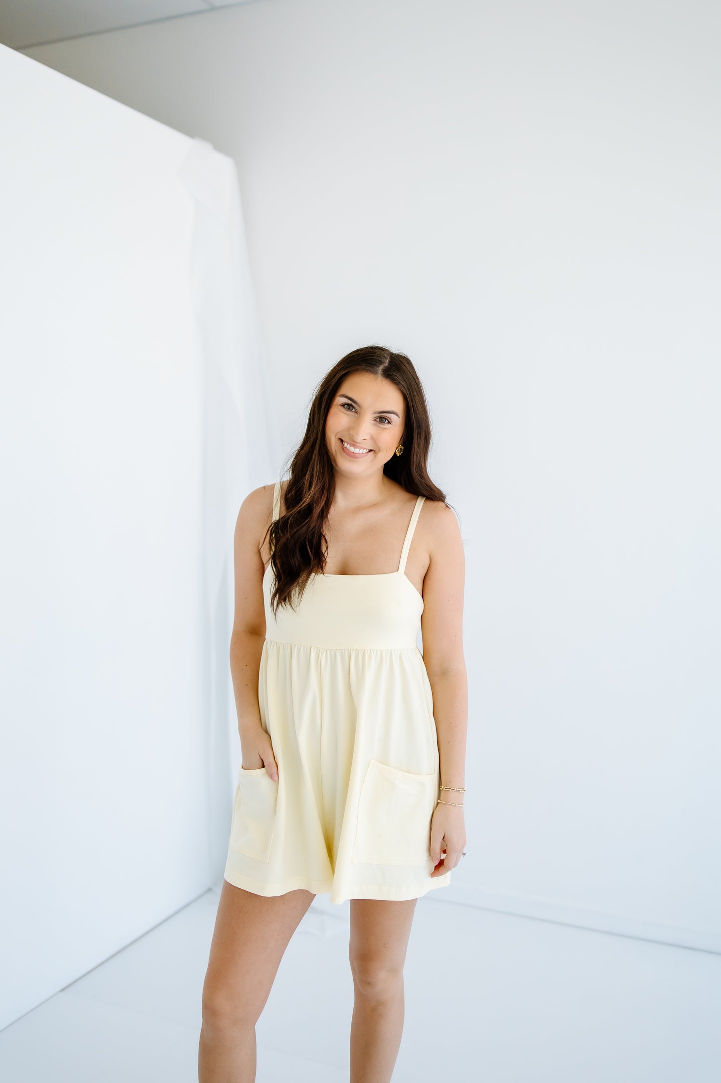 READY TO TRAVEL COZY ROMPER - 4 COLORS