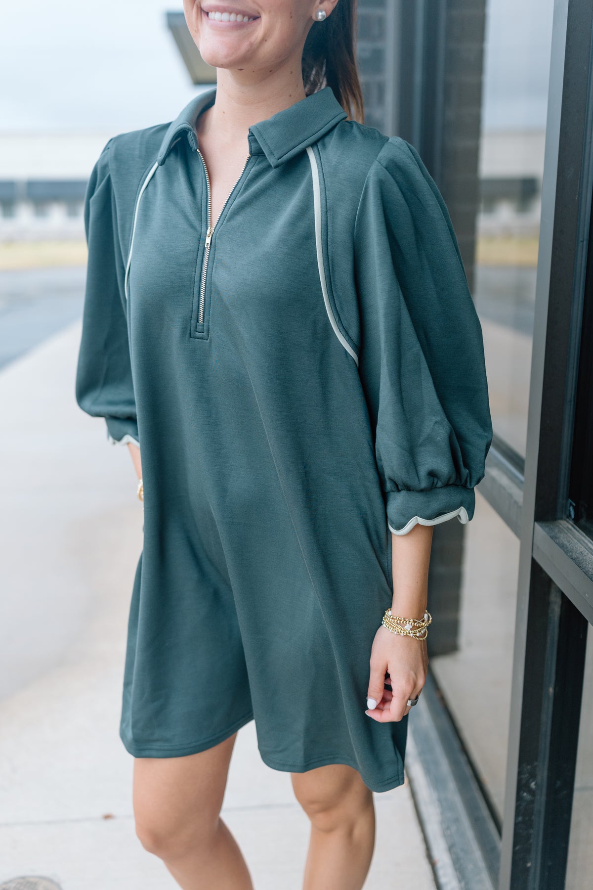 CASUAL NOW MINI DRESS