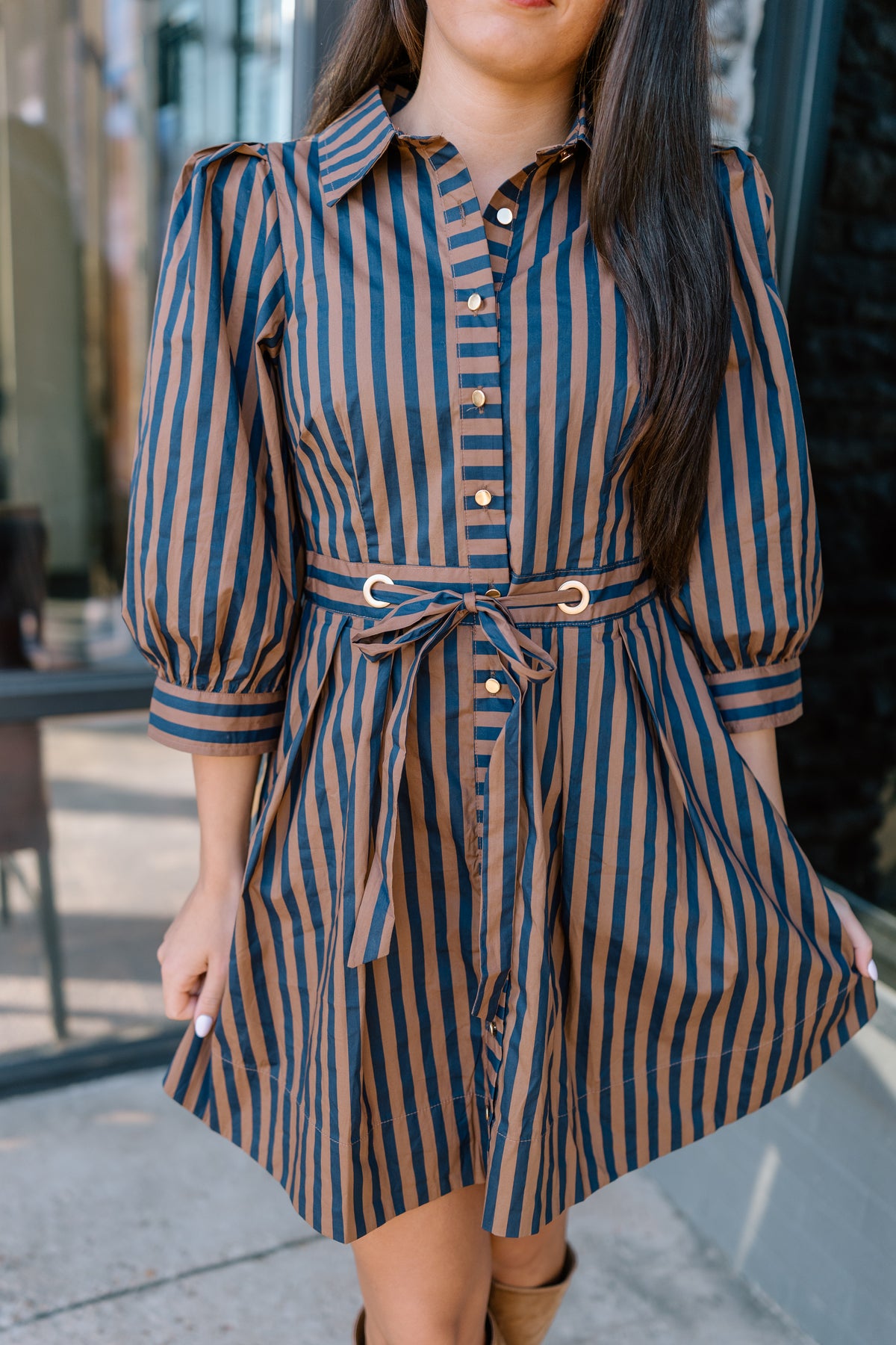 DATE NIGHT MINI DRESS
