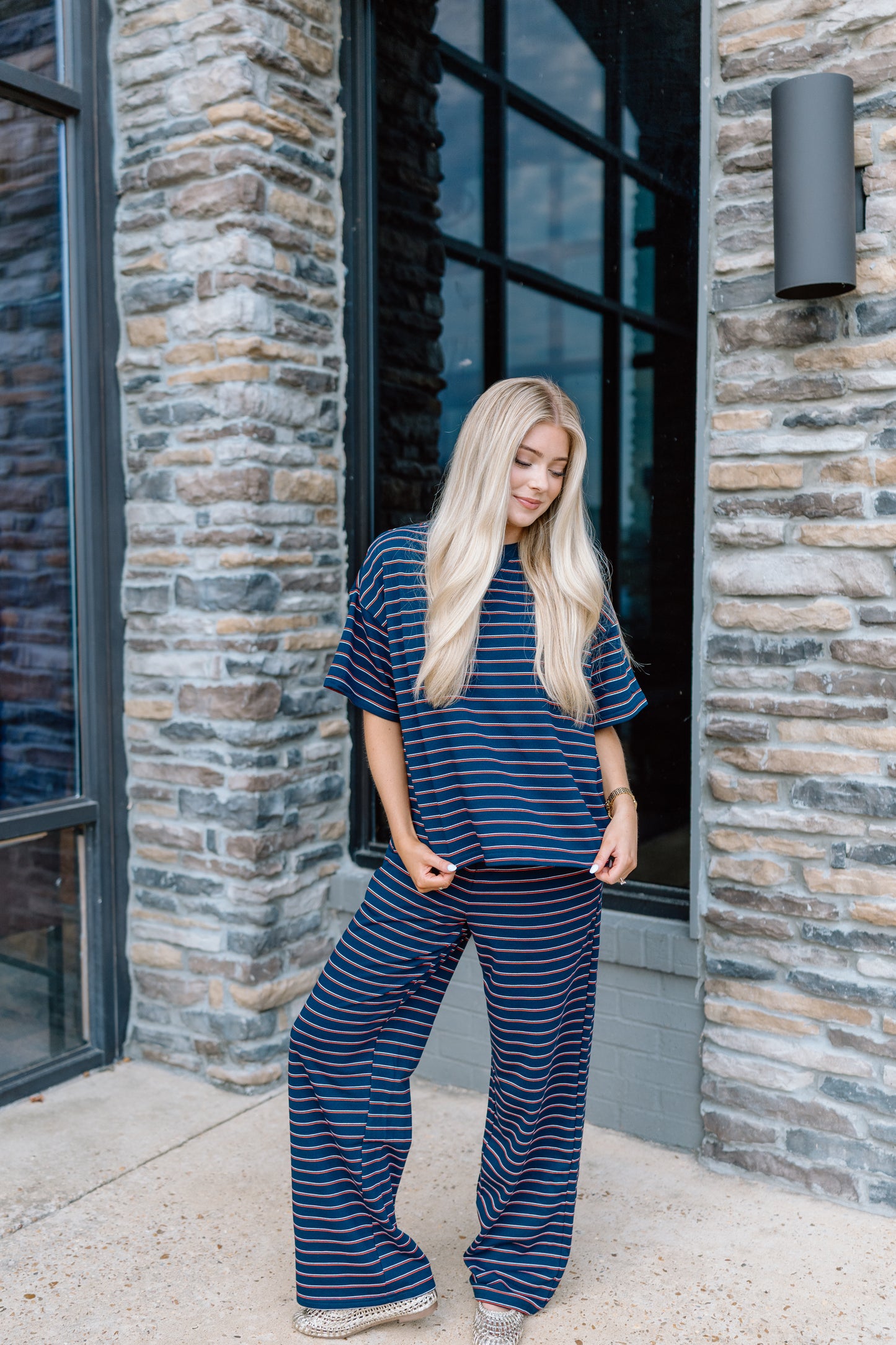 EVERLEIGH STRIPE SET