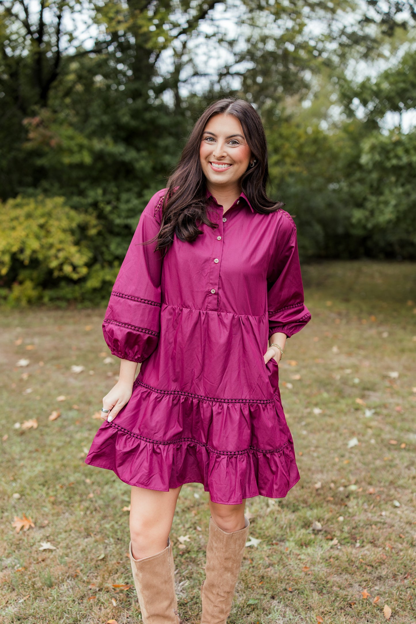 ESPRESSO EDIT MINI DRESS