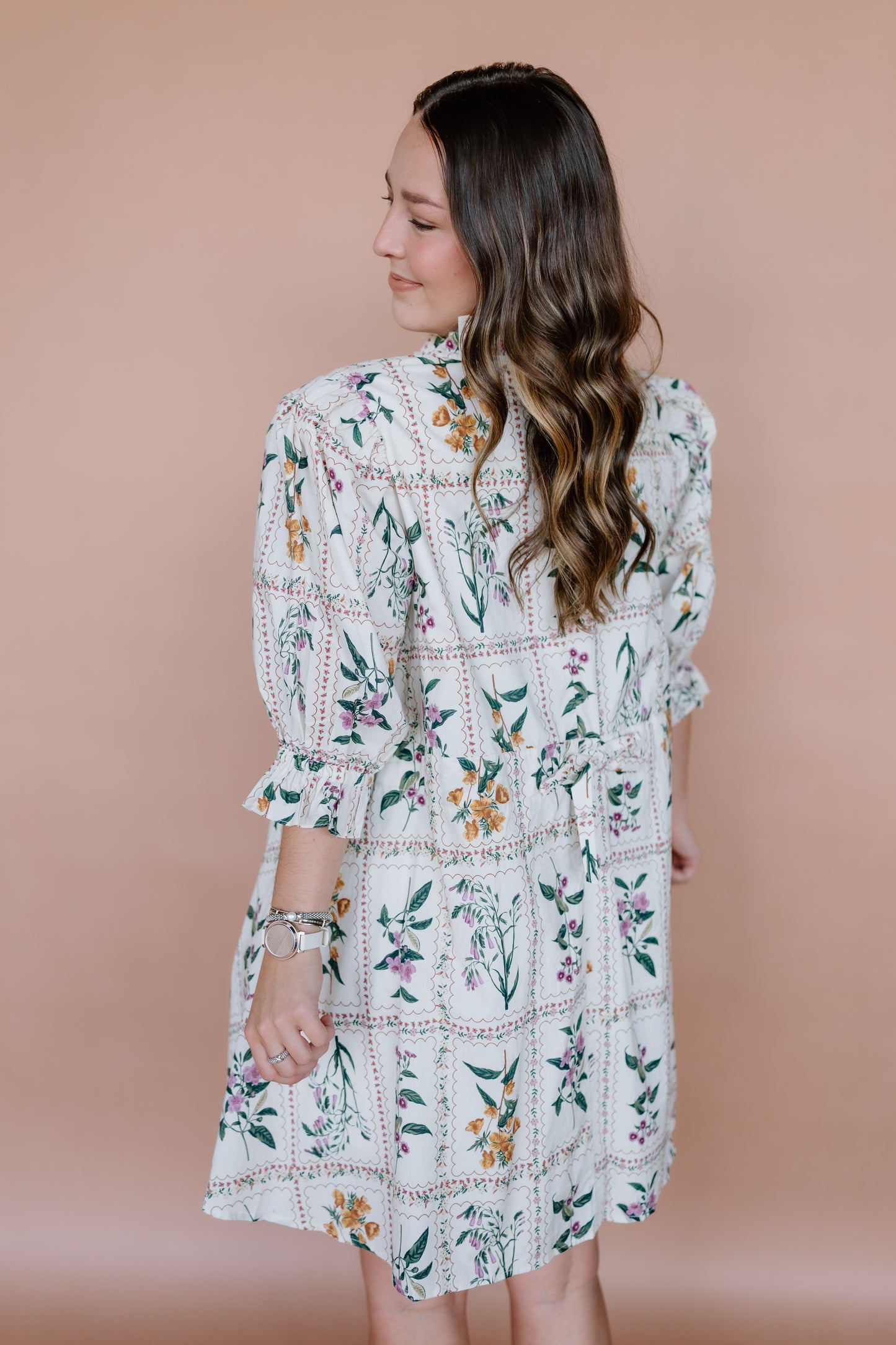 BROUGHT YOU ALONG MINI DRESS