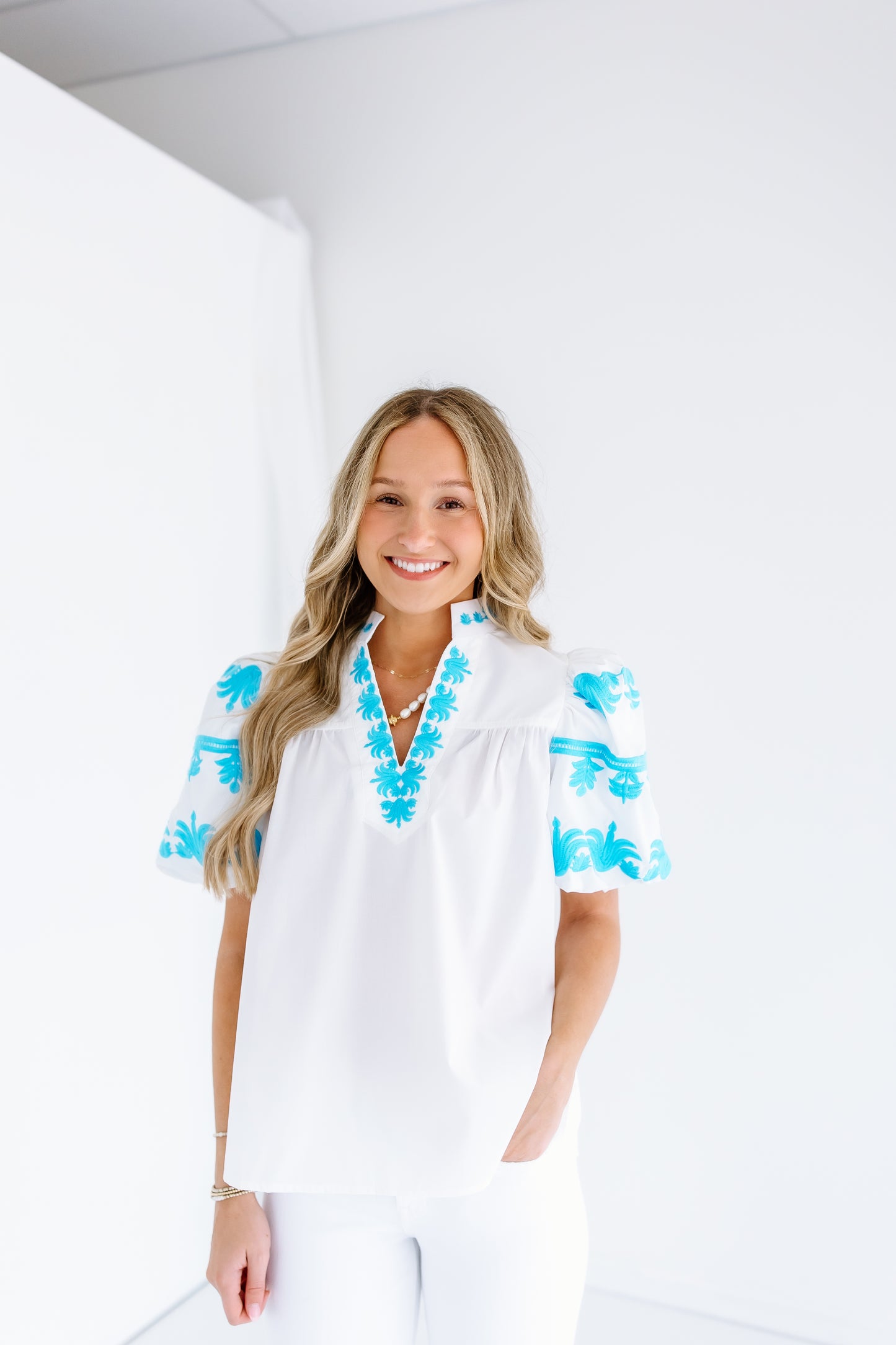 JUMP INTO SUMMER TOP