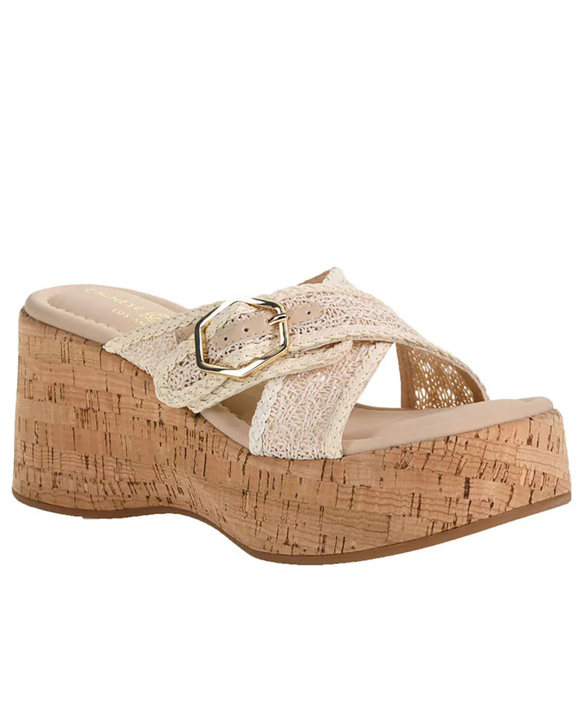 LOU LOU SANDAL HEEL