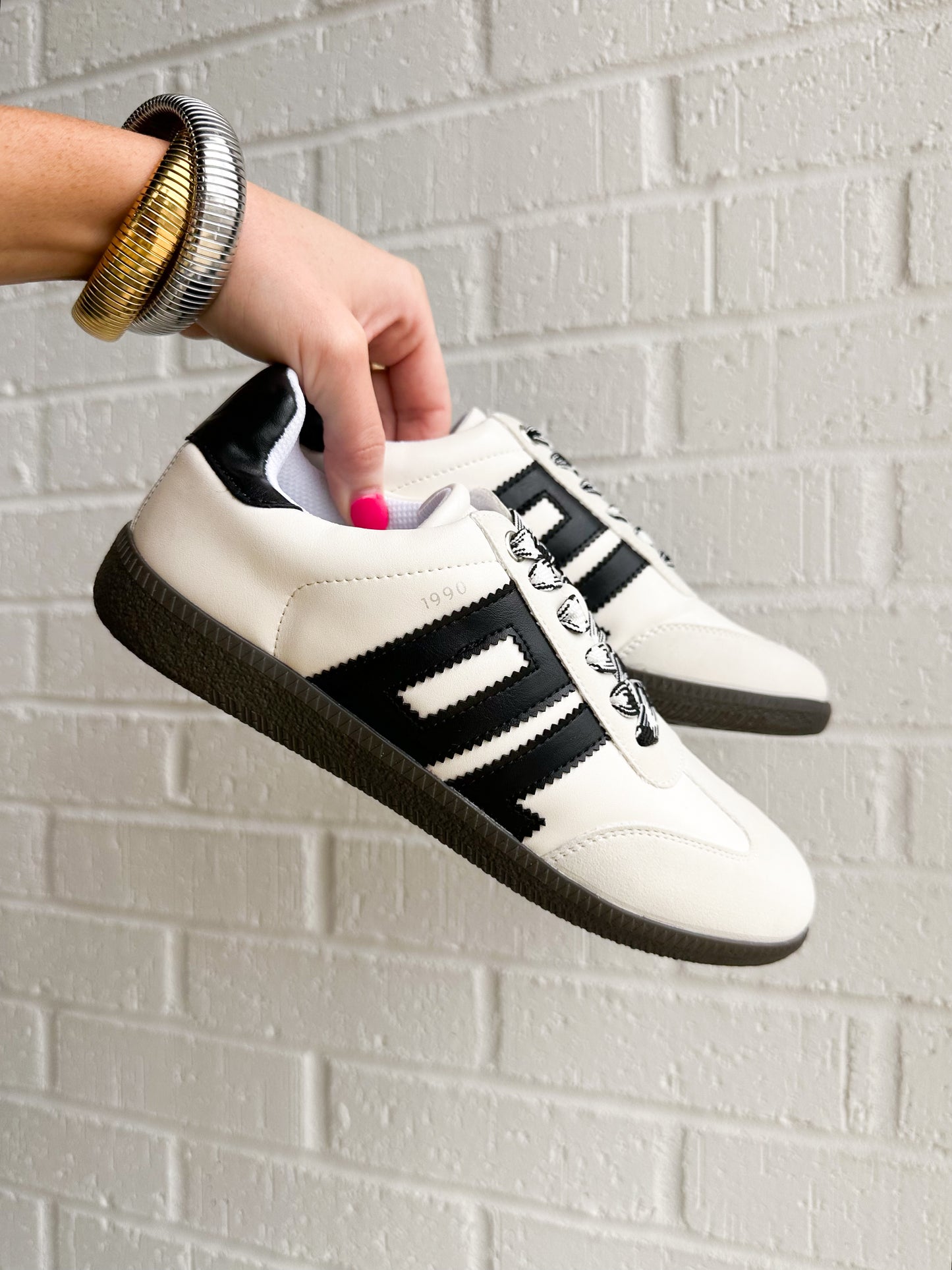 TRACK STAR SNEAKERS