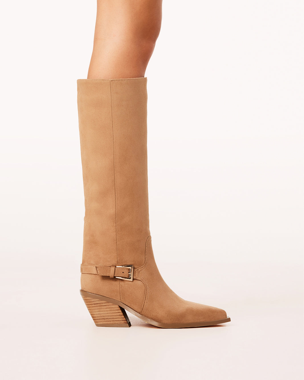 ENVER SANDSTONE SUEDE BOOT