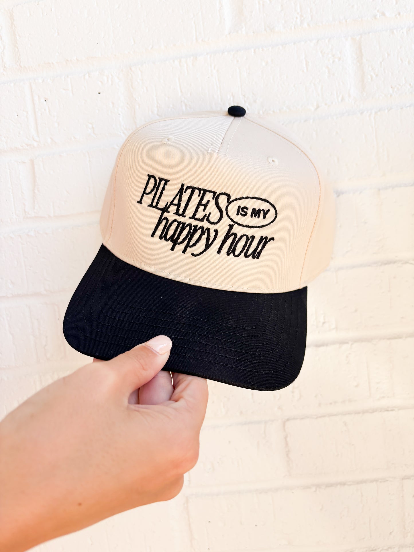 PILATES IS MY HAPPY HOUR