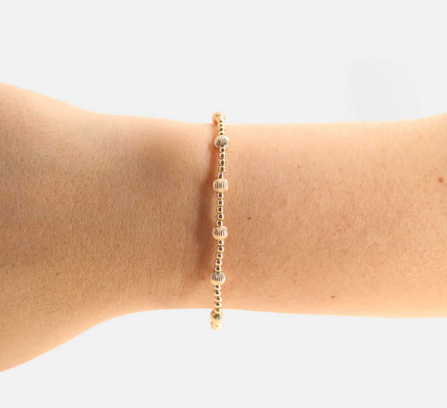 JUNE FLUTED BRACELET