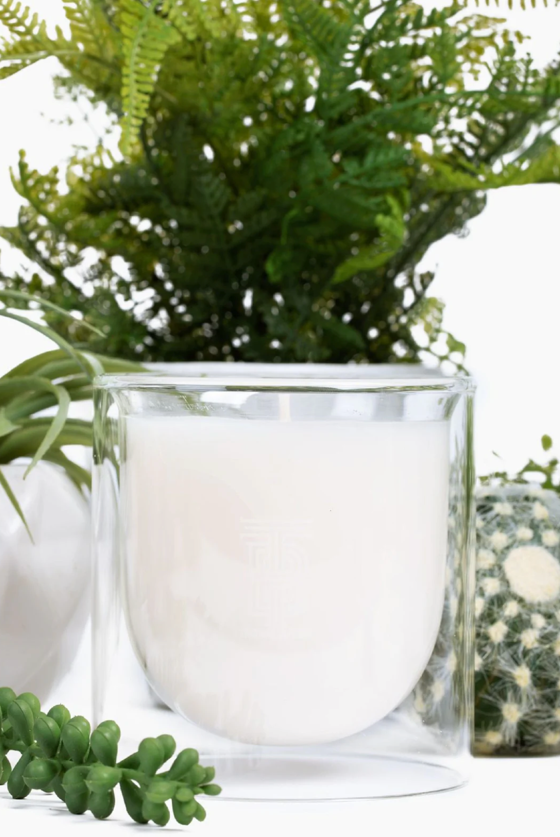 THOMAS BLONDE MOD LUXE CANDLE