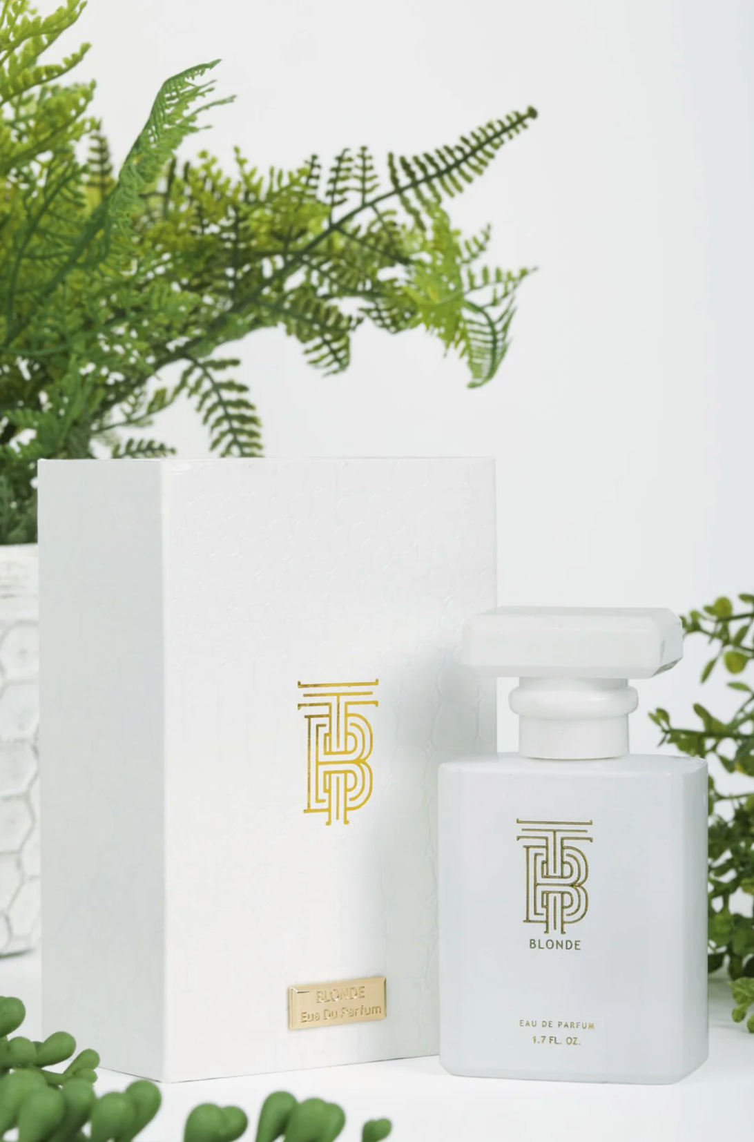 THOMAS BLONDE JOSHUA TREE PERFUME
