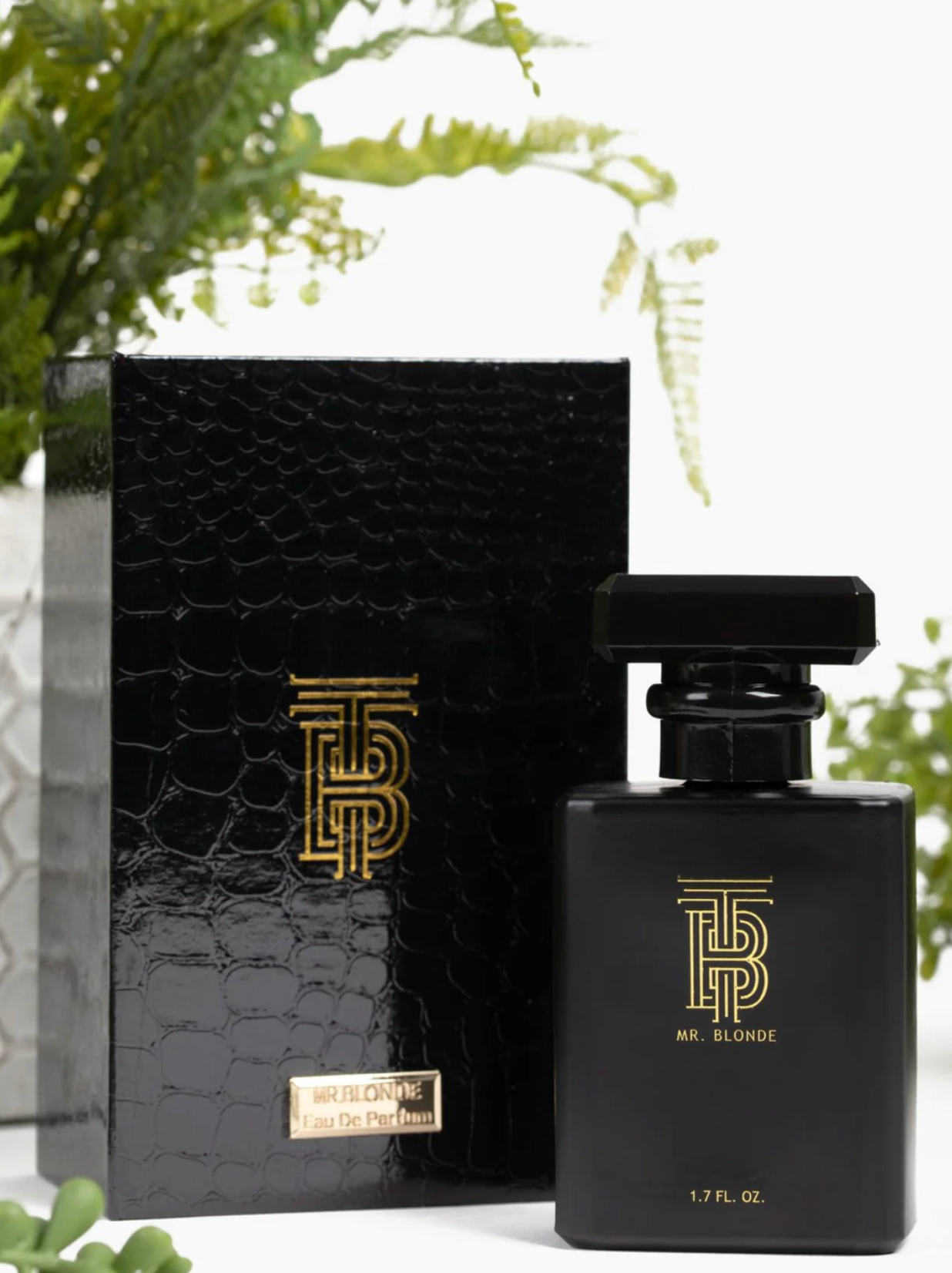 THOMAS BLONDE MR BLONDE PARFUM