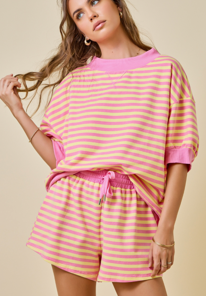 BEST SELLER STRIPE SET