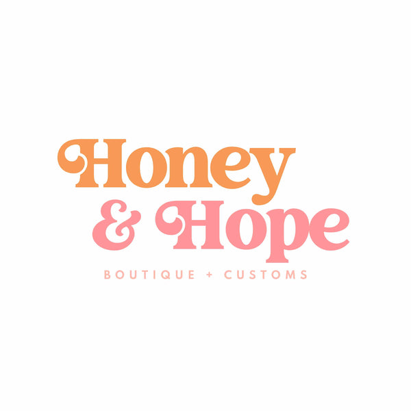 Honey and Hope Boutique logo