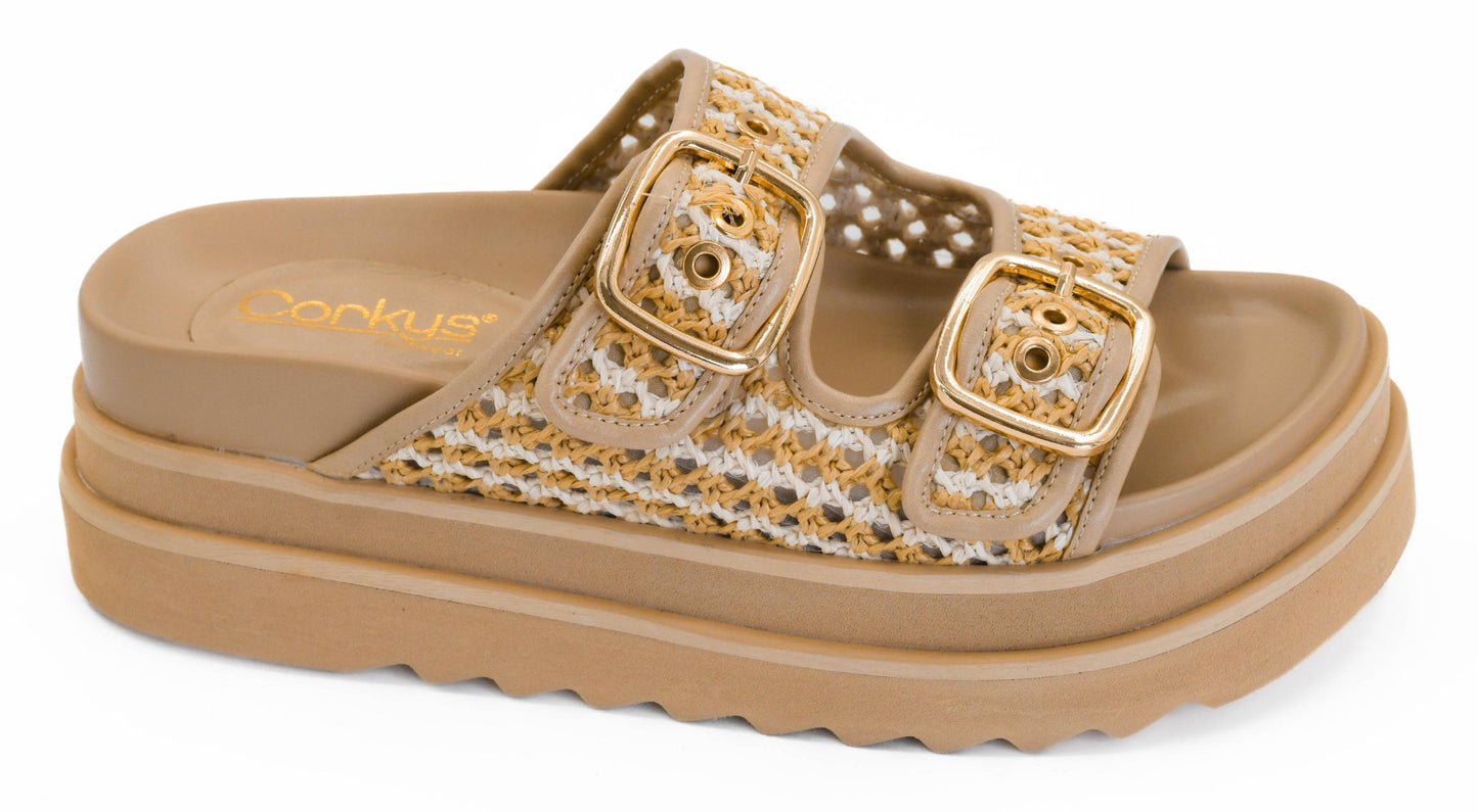 WORD ON THE STREET PLATFORM FLATS