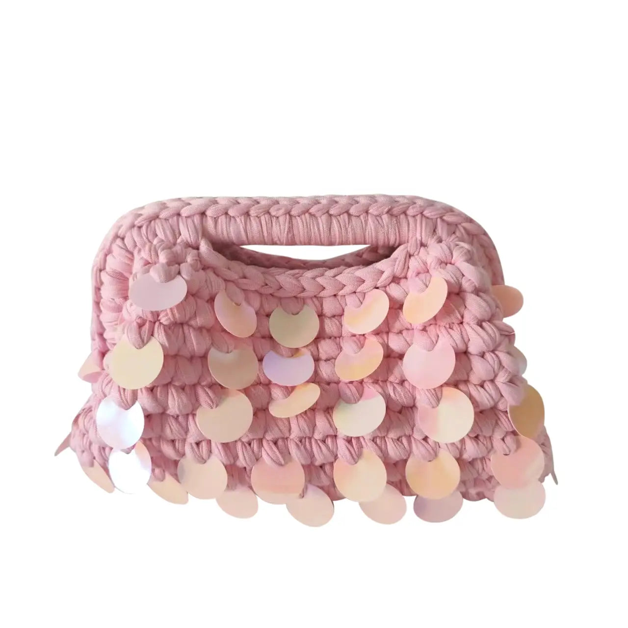TROPEZ WOVEN BAG- 6 COLORS