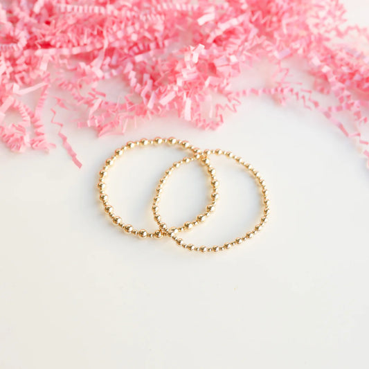 Mini Katy Bracelet in Gold