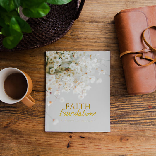 FAITH FOUNDATION BOOK