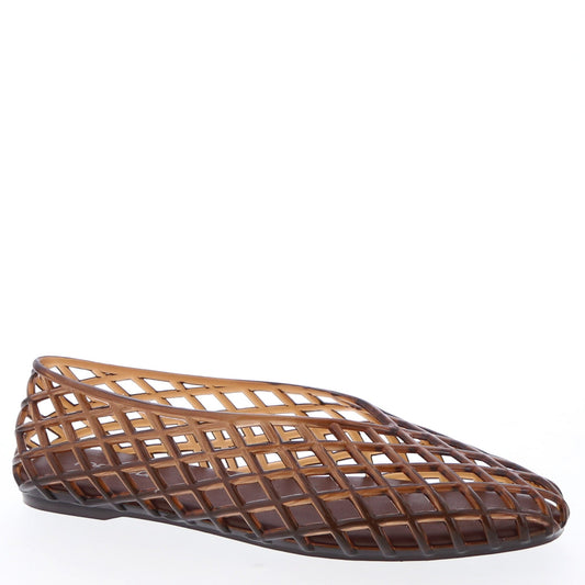 MESH JELLY FLATS