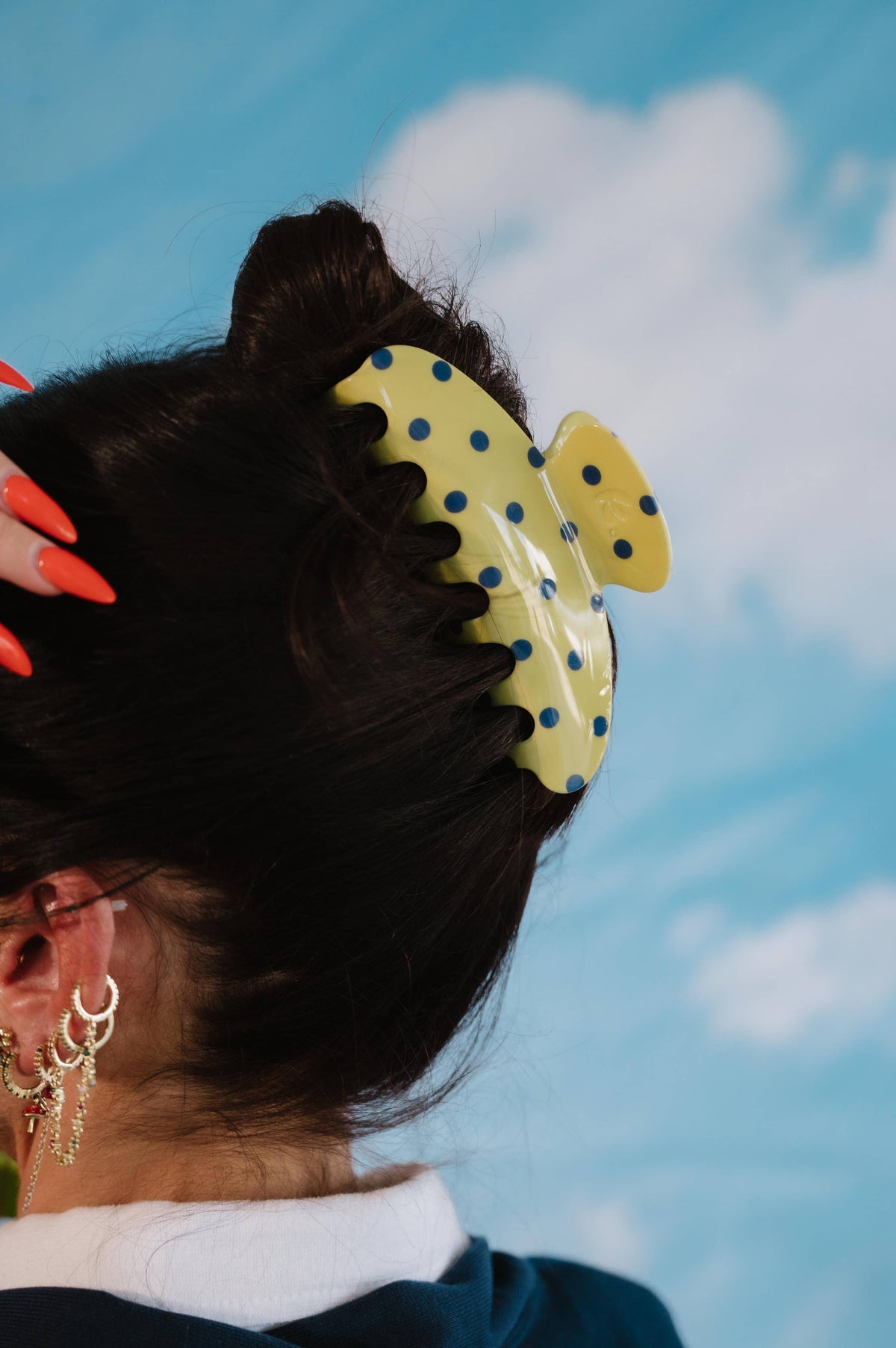 EVERGREEN X KAXI OVERSIZED CLAWS