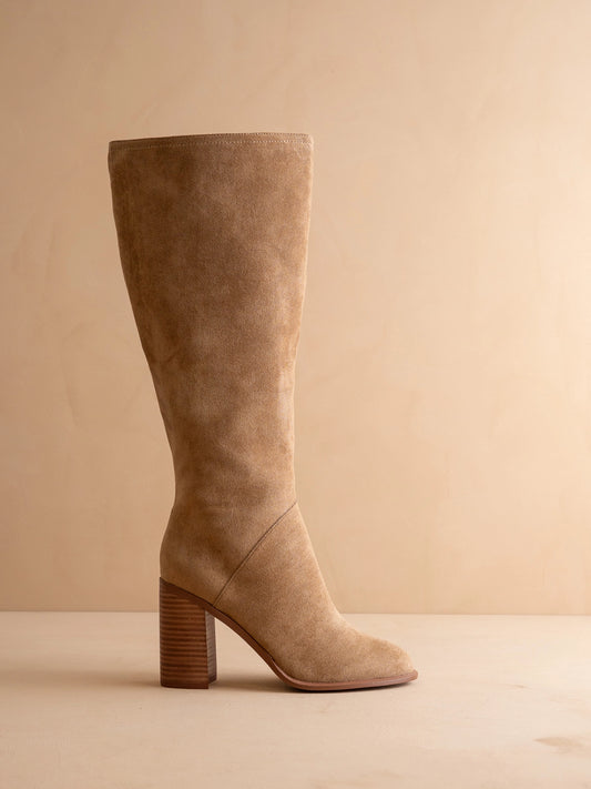 THE SHILOH KNEE HIGH BOOT