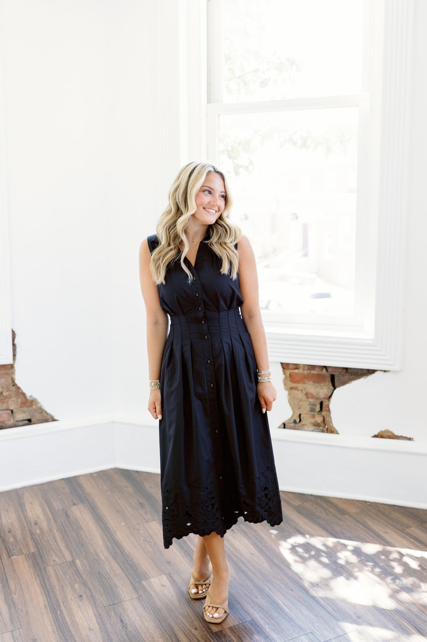 GREAT ARE YOU MIDI DRESS