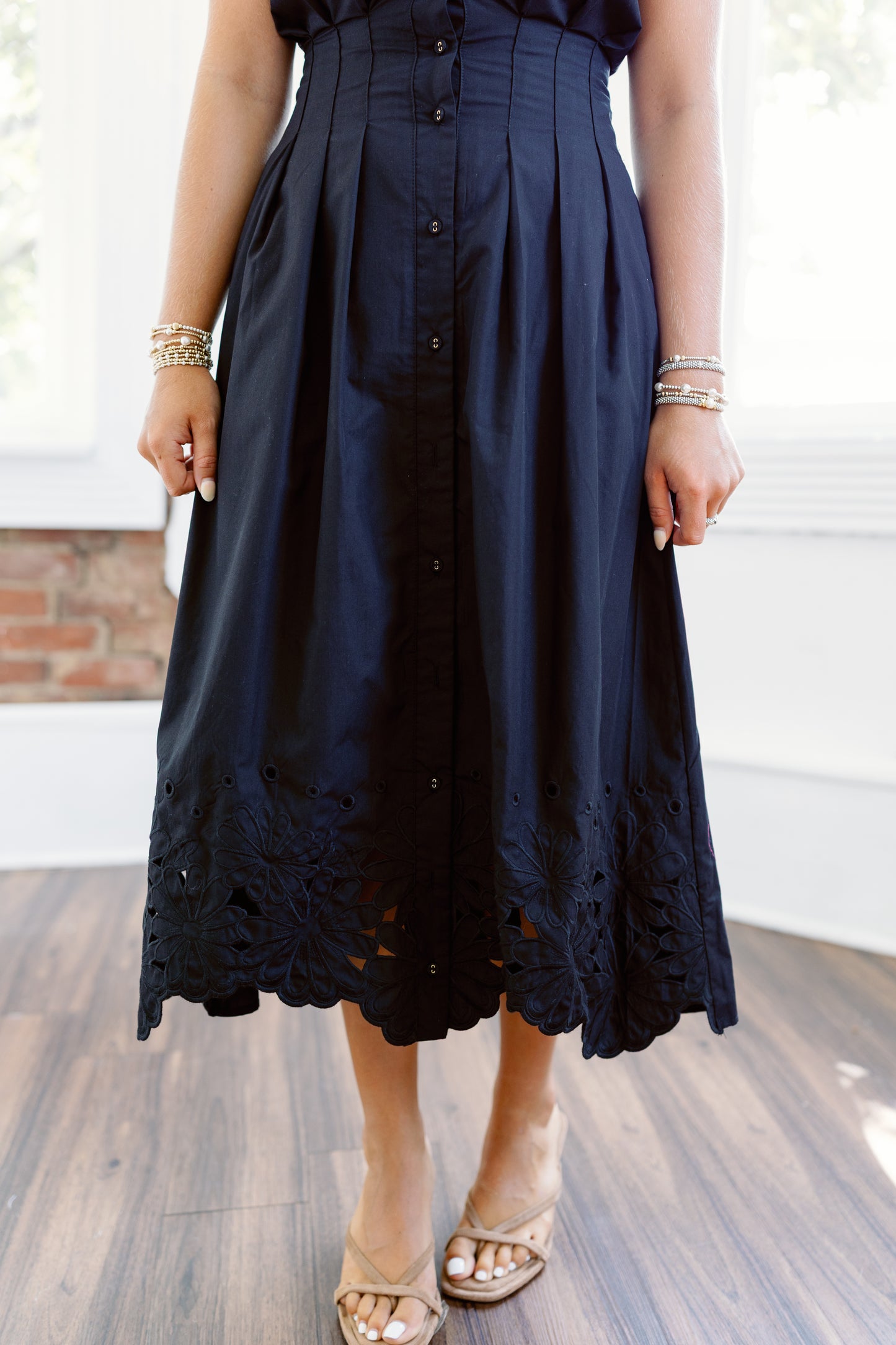 GREAT ARE YOU MIDI DRESS