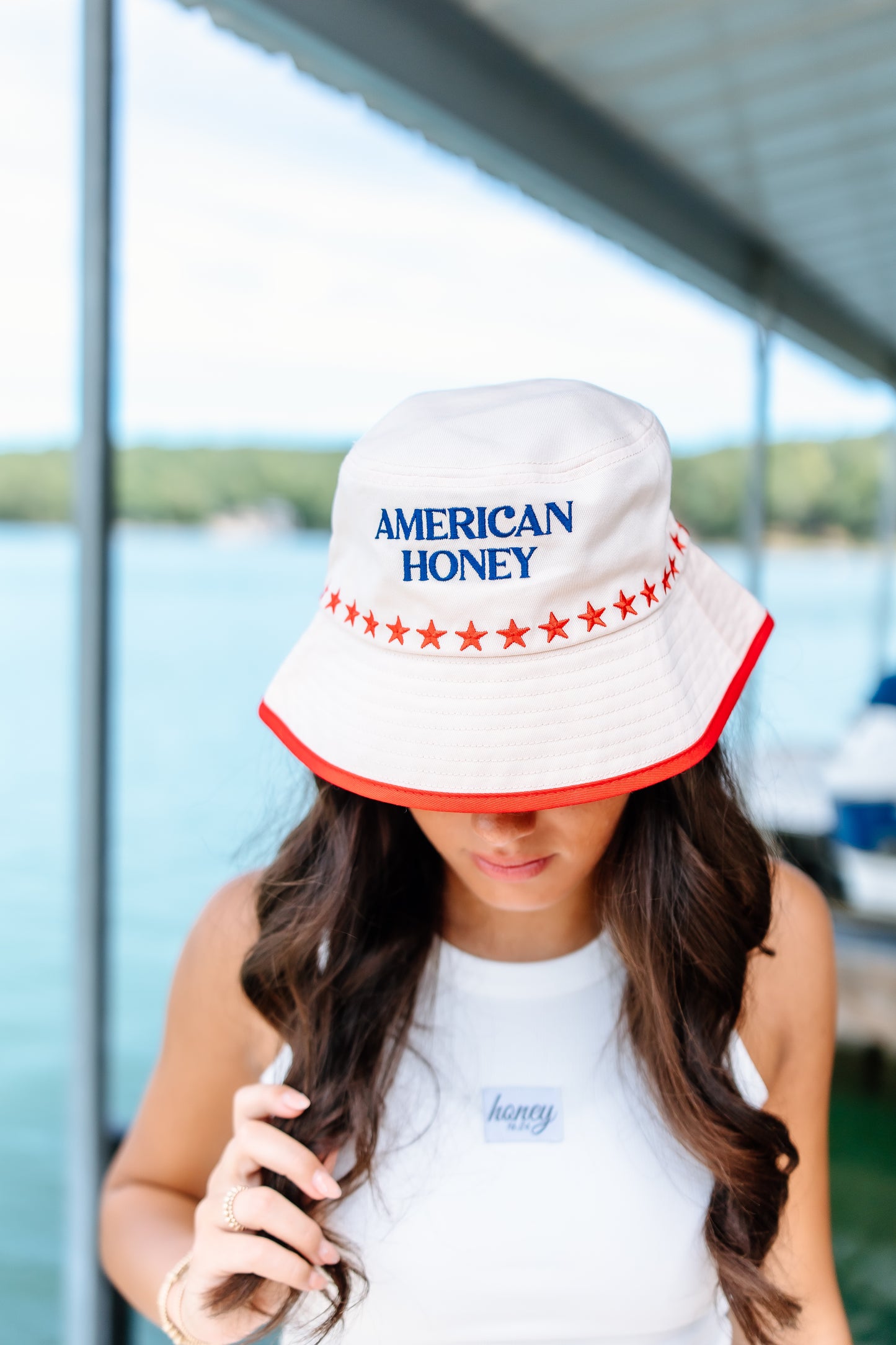 American Honey Bucket Hat