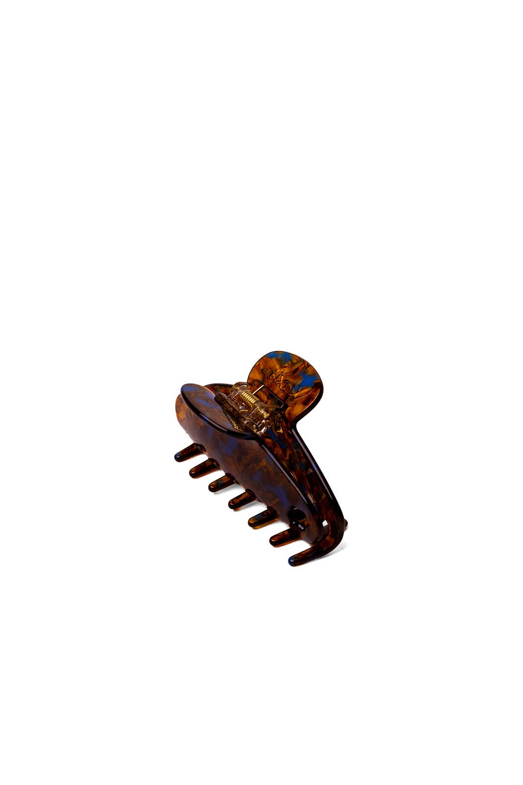 KAXI House of Her Tortoise Teal Acetate Claw - Two Sizes