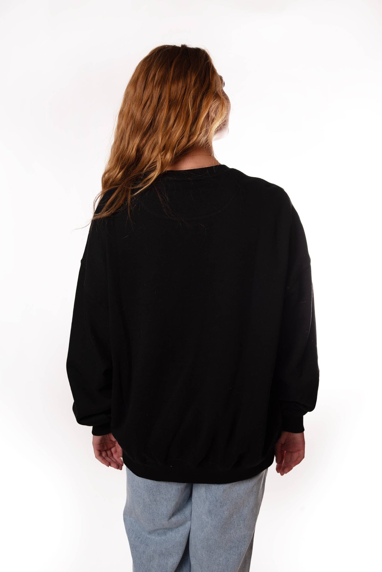 Arkansas Aura Multimedia OS Fleece Crew