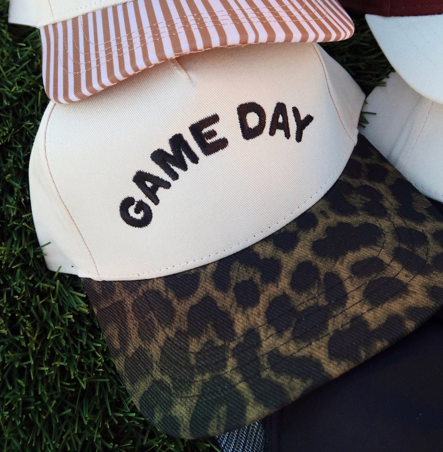 GAMEDAY LEOPARD HAT