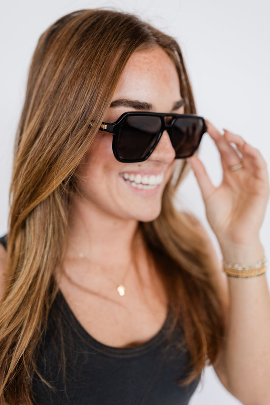 CAMERON BLACK + GREY POLARIZED